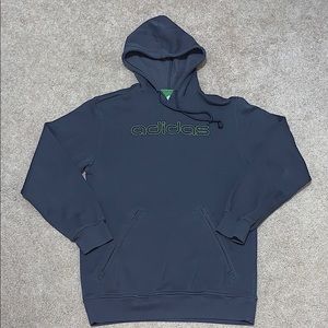 Adidas pull over sweatshirt
